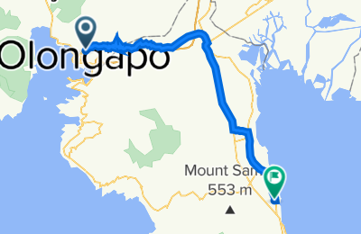 Open this route in the Bikemap app
