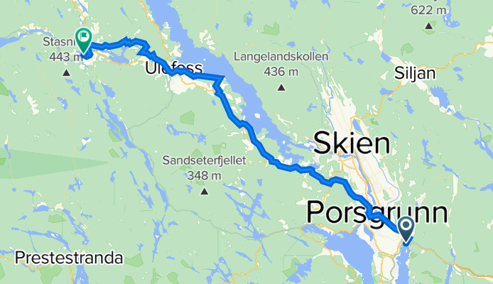 Open this route in Bikemap Web