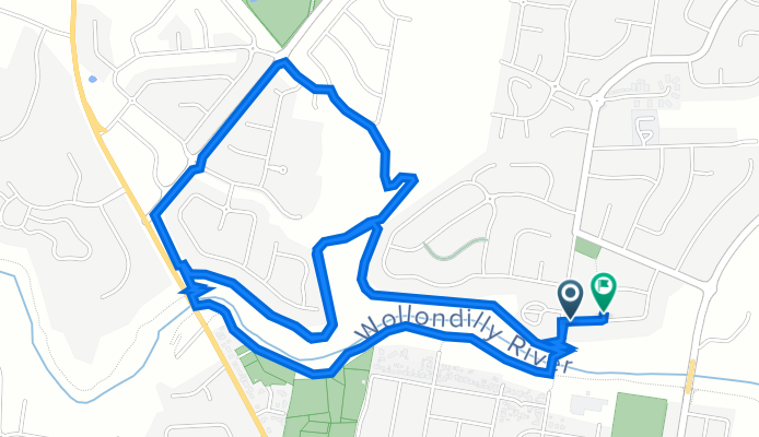 Open this route in Bikemap Web