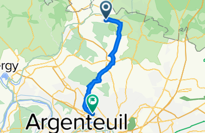 Open this route in the Bikemap app