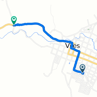 Ruta tranquila en