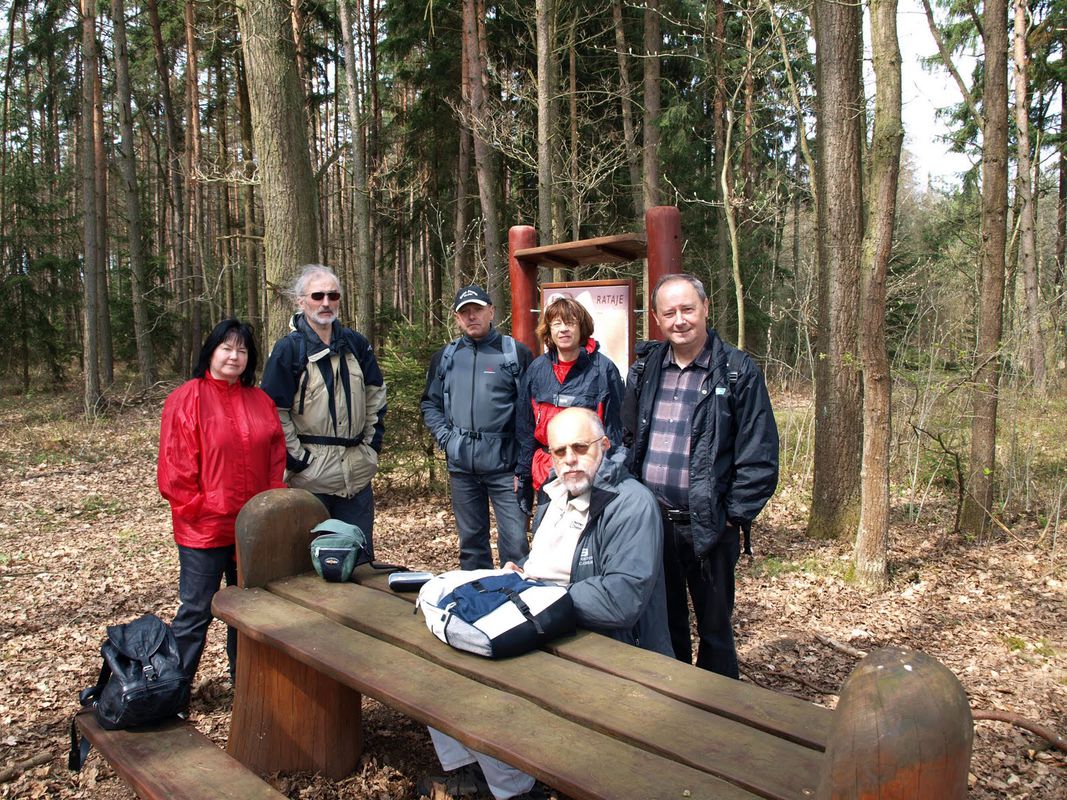 2012_04 Sepekov_Malšice pěšky