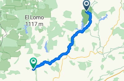 Open this route in the Bikemap app