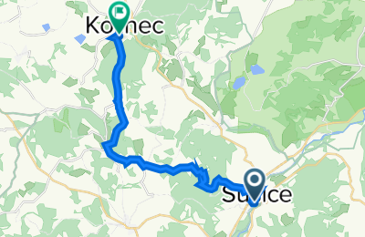 Open this route in the Bikemap app