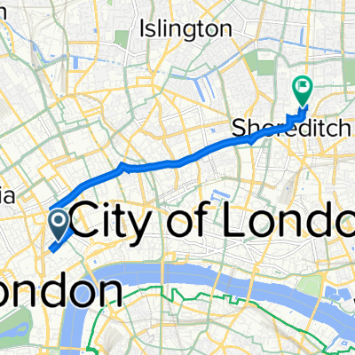 99–106 Long Acre, London to 35 A10, London