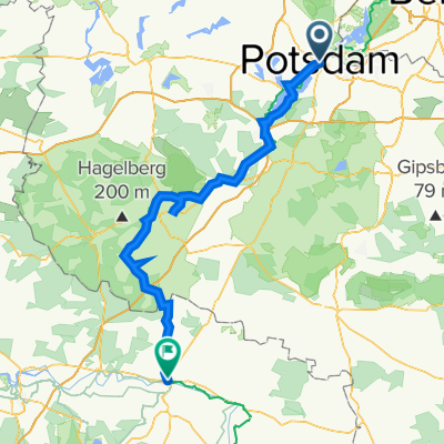 1. Berlin-Wittenberg