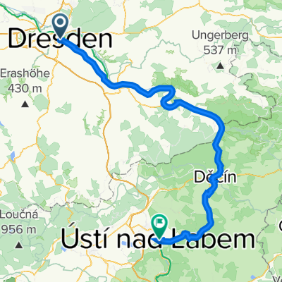 4. Dresden-Usti nad Laben