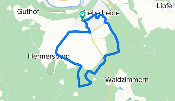 Diese Route in Bikemap Web öffnen