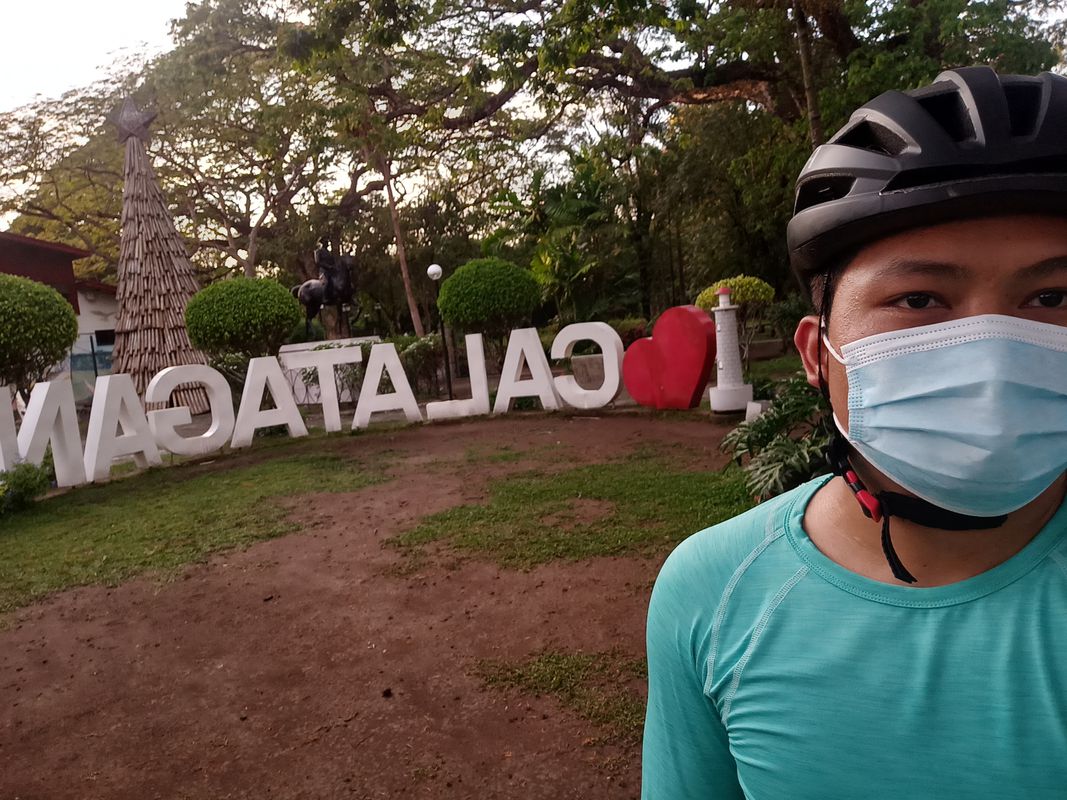 Ayala Street 005, Calatagan to Unnamed Road, Calatagan