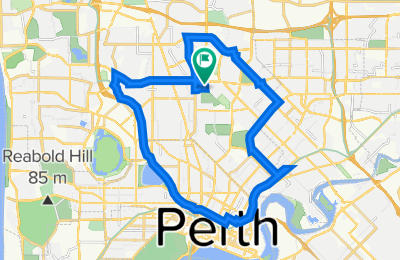 Open this route in the Bikemap app