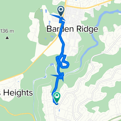 17 Timbrey Cct, Barden Ridge to 141–151 Thurlgona Rd, Engadine