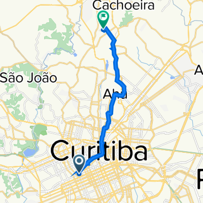 De Rua Benjamin Lins 869 a Rua Hassan Mohamed Raad 827