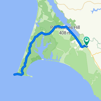 Point Reyes, CA -USA