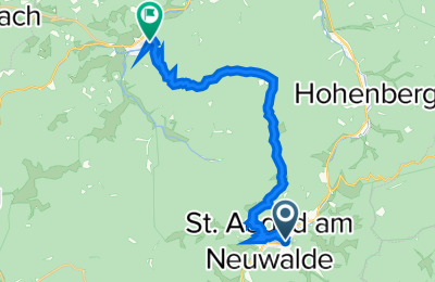 Open this route in the Bikemap app