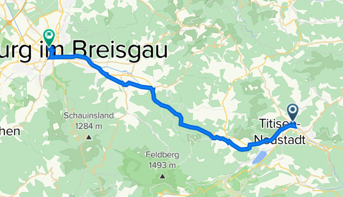 Vatertagstour 2022