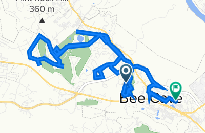 Open this route in the Bikemap app