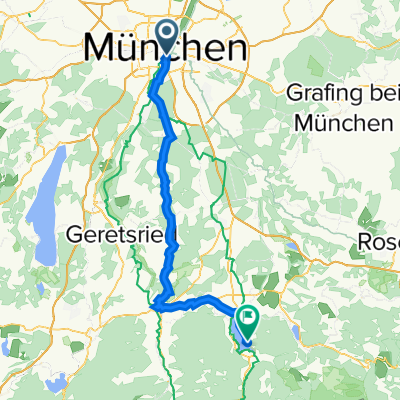 Test Tegernsee