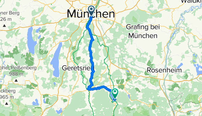 Test Tegernsee