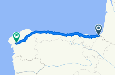 Open this route in the Bikemap app