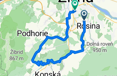 Open this route in the Bikemap app