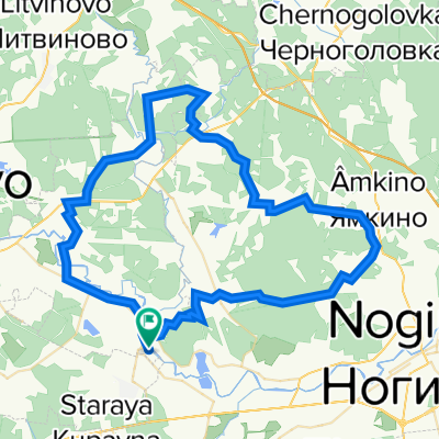 ЛП - ЛП - весенний