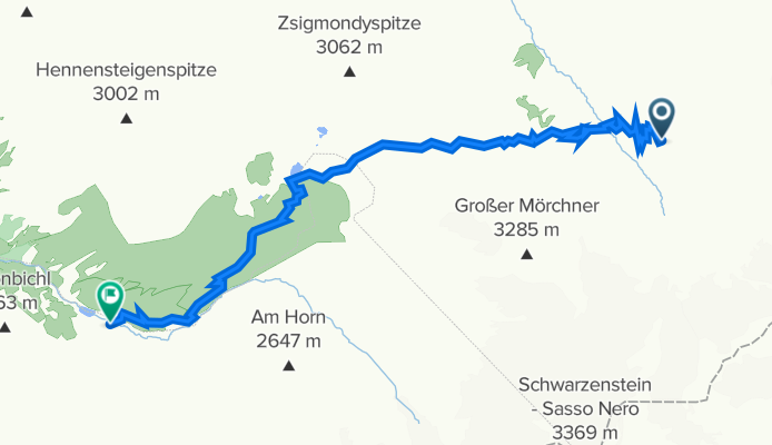 Diese Route in Bikemap Web öffnen