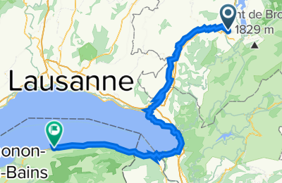 Open this route in the Bikemap app