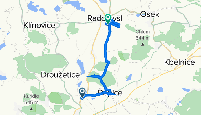 Open this route in Bikemap Web