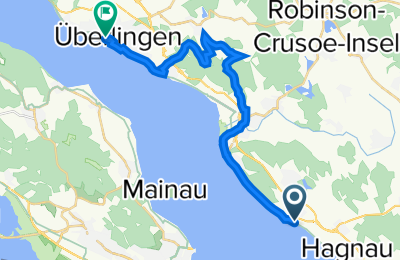 Open this route in the Bikemap app