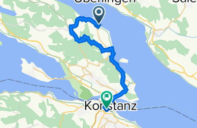 Open this route in the Bikemap app
