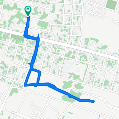 De 13 Tuyutí 2040, Mariano Roque Alonso a 13 Tuyutí 2040, Mariano Roque Alonso