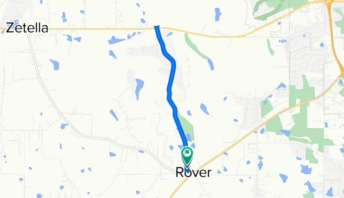 1279–1299 Maloy Rd, Williamson to 1279 Maloy Rd, Williamson