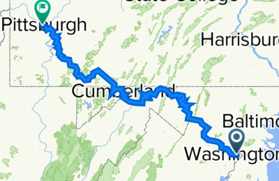 Open this route in the Bikemap app