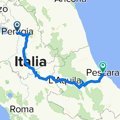 Italia22: 4 Perugia-Pescara