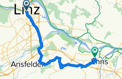 Open this route in the Bikemap app