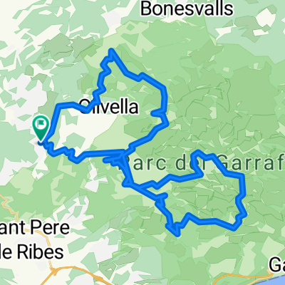 Olivella 40 km