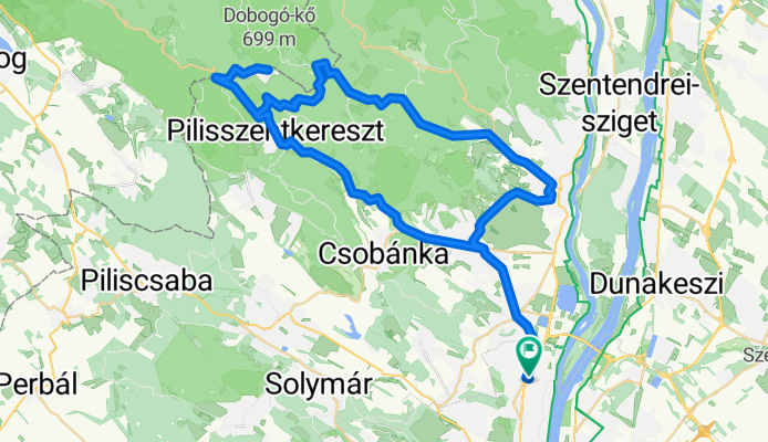 Diese Route in Bikemap Web öffnen