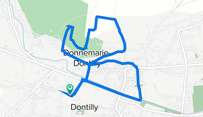 Diese Route in Bikemap Web öffnen