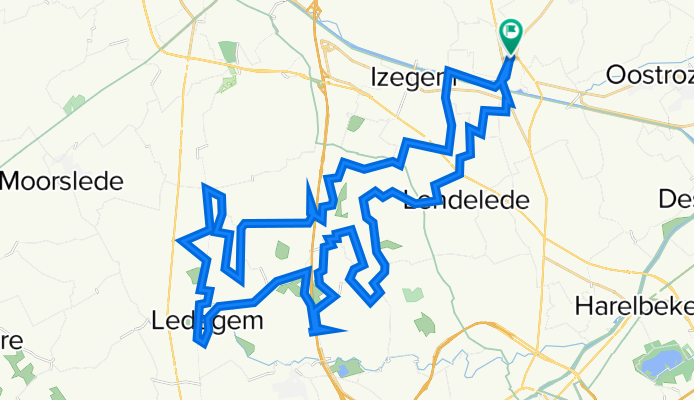 kapellekesroute - 55.1