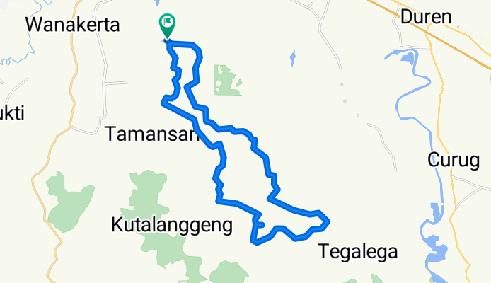 Diese Route in Bikemap Web öffnen