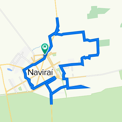 Caminhada lenta