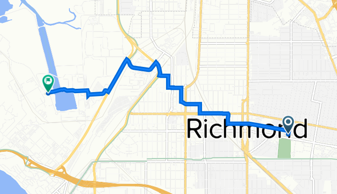 Diese Route in Bikemap Web öffnen