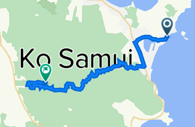 Open this route in the Bikemap app