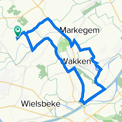 18 km