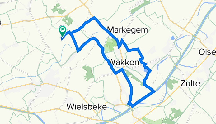 18 km