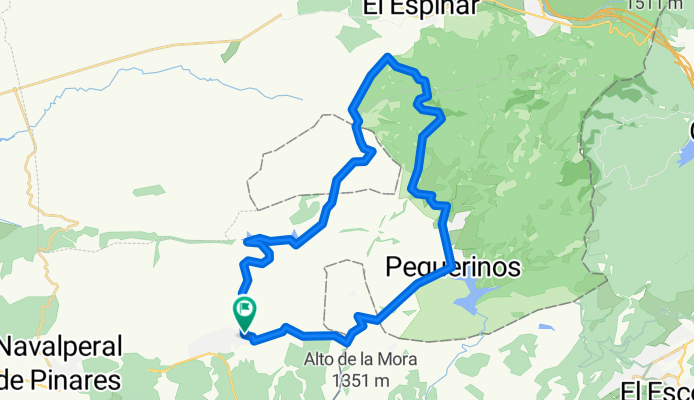 Diese Route in Bikemap Web öffnen