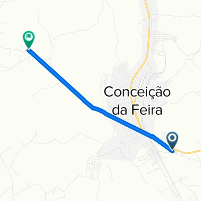 Caminhada lenta
