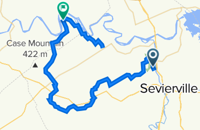 Open this route in the Bikemap app