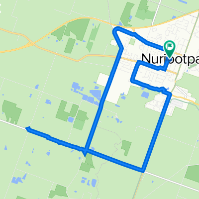 Fourth Street 20, Nuriootpa to Fourth Street 20, Nuriootpa