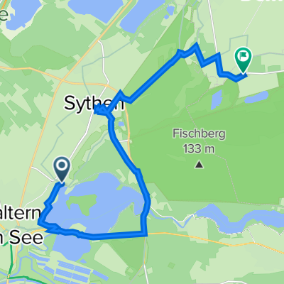 Zu den Mühlen 60, Haltern am See nach Leversum 83, Lüdinghausen